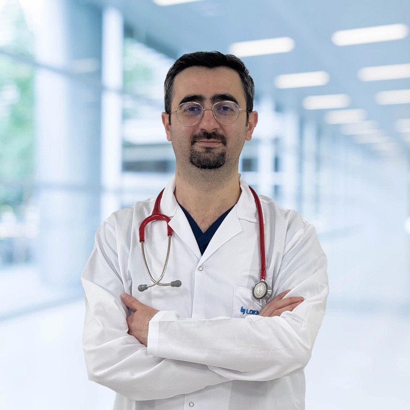 Uzm. Dr. Anar SALIMOV